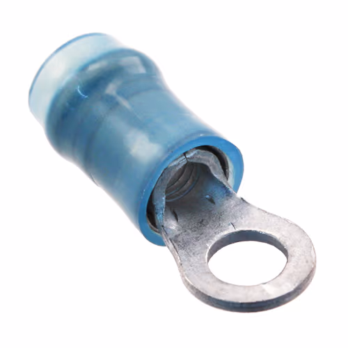 #6 Ring Terminal | 16 - 14 AWG Wire Size