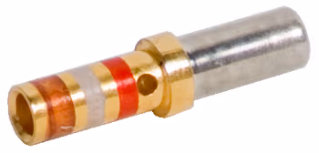 CONTACT SOCKET/For 20 gauge wire. Sealed, gold plated. M39029/22-192
