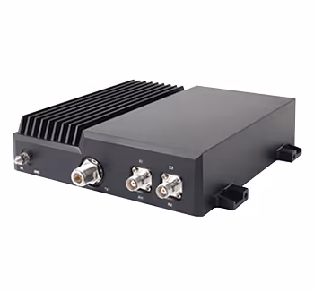 HIGH POWER AMPLIFIER/Low noise amplifier and Diplexer/For use with Aviator 300 Satcom System