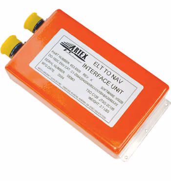 ELT to NAV Interface