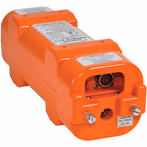 C406-N ELT System | Single Out, Nav, Blade Ant, Remote Switch