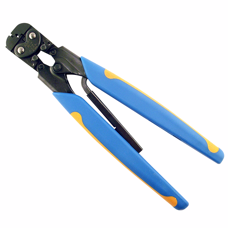 CRIMP TOOL/For use with PIDG TERMINALS