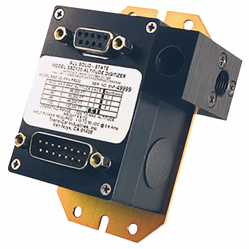 SSD120 High Altitude Nano Encoder | 2 Asynchronous RS-232 channels, 50,000 ft