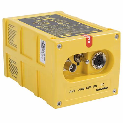 Integra 406 AF ER ELT | Includes Transmitter and battery for Robinson Aircraft