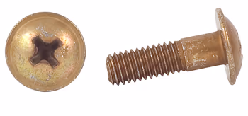 AN526-632R12 Truss Head Machine Screw | 6-32 Thread, 3/4-inch Length, 0.321-inch Phillips Head