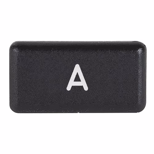 Horizontal Legend Cap | A
