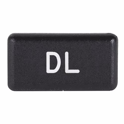 Horizontal Legend Cap | DL