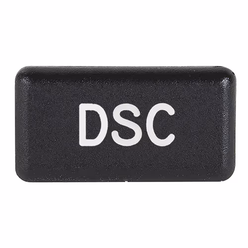 Horizontal Legend Cap | DSC