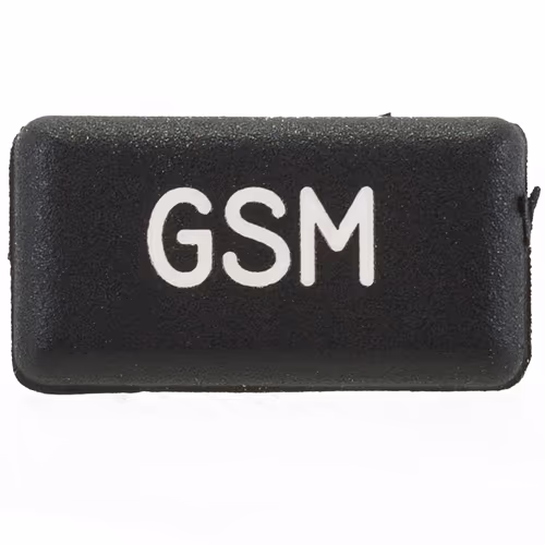 Horizontal Legend Cap | GSM
