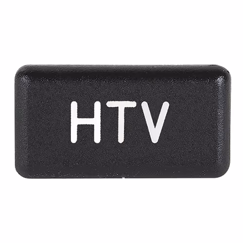 Horizontal Legend Cap | HTV
