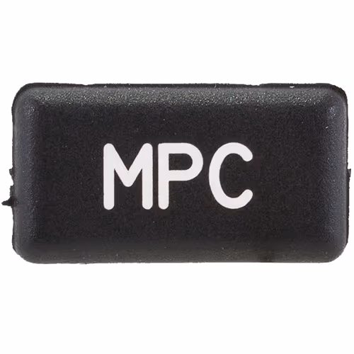 Horizontal Legend Cap | MPC