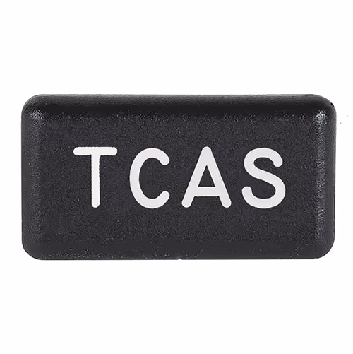 Horizontal Legend Cap | TCAS