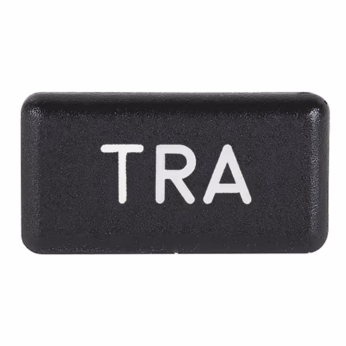 Horizontal Legend Cap | TRA
