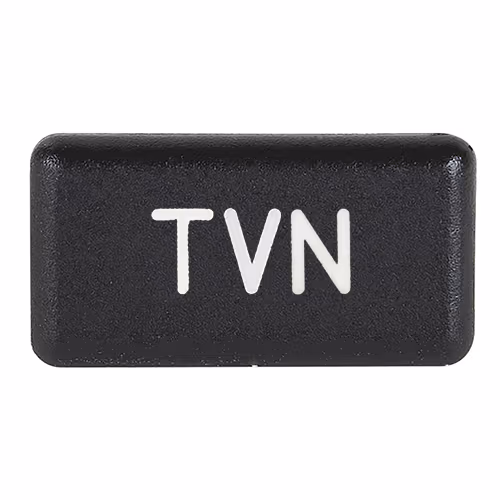 Horizontal Legend Cap | TVN
