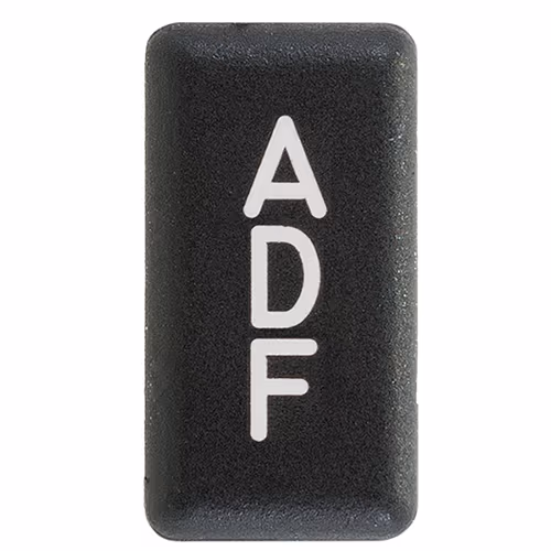 Vertical Legend Cap | ADF