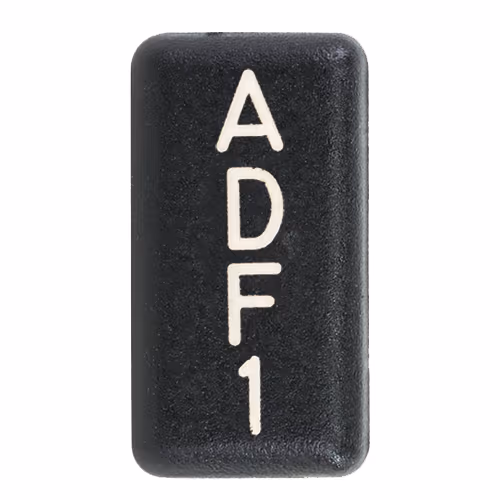 Vertical Legend Cap | ADF1