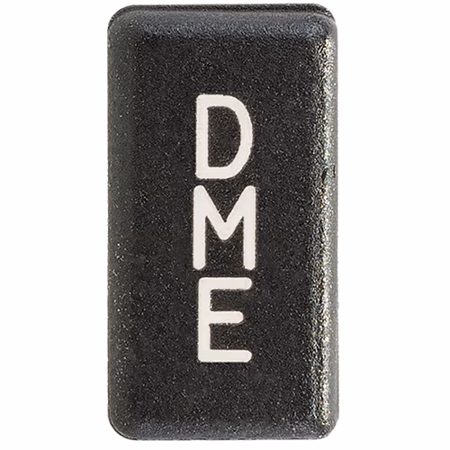 Vertical Legend Cap | DME