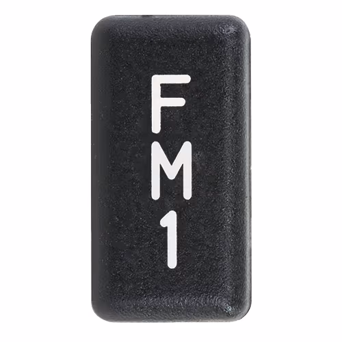 Vertical Legend Cap | FM1