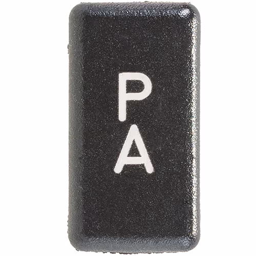 Vertical Legend Cap | PA