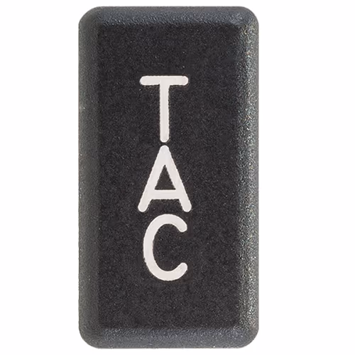 Vertical Legend Cap | TAC