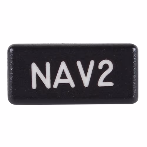 Horizontal Legend Cap | NAV2