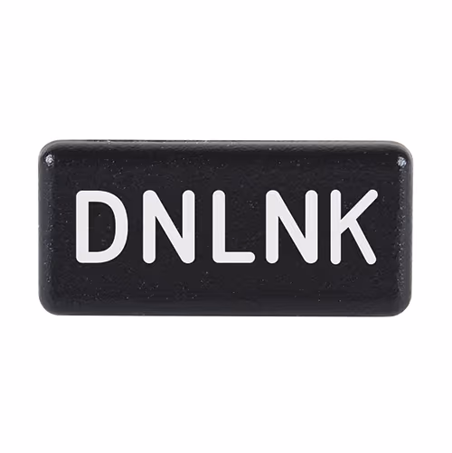Horizontal Legend Cap | DNLNK