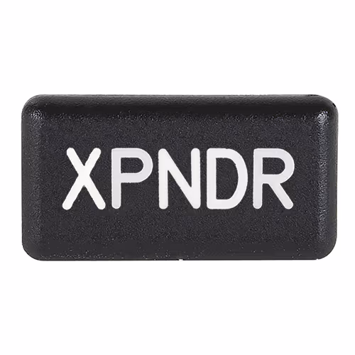 Horizontal Legend Cap | XPNDR