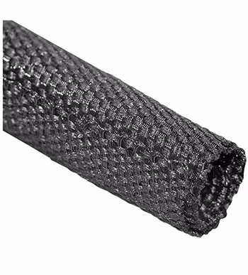 Roundit® 2000 Self-Wrapping Wire Sleeving | 1-inch Diameter