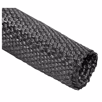 Roundit® 2000 Self-Wrapping Wire Sleeving | 1 1/2 inch Diameter, 49 ft spool