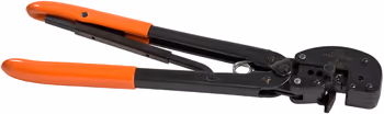 CRIMP TOOL/For use with PIDG STRATO-THERM terminals and 16 gauge wire.