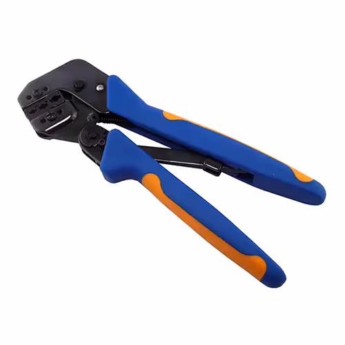 Pro-Crimper II Ratchet Hand Tool | 28-20 AWG