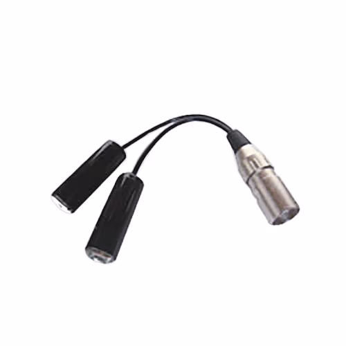 Telex Y-Adapter | GA to Airbus