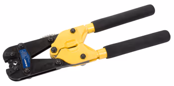 BANTAM ROTA-CRIMP TOOL/Ratchet. NOT for aircraft use.