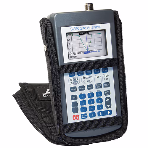 SWR Site Analyzer