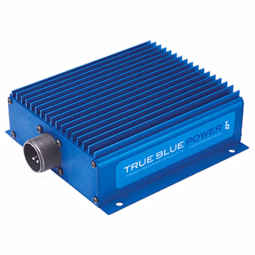 TI256 DC-to-AC Inverter