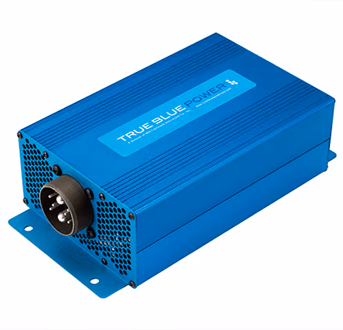 TI2000 DC-to-AC Inverter | 115 VAC, 60 Hz