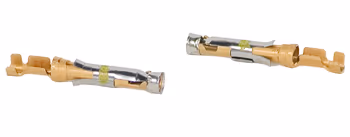 Socket Contact Type III | Crimp, Size 16, 24-20 AWG, Gold Plated