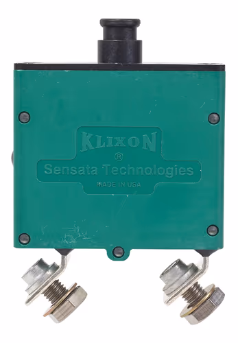 6752-100 Series Circuit Breaker | 100 Amp Rating, Push Button