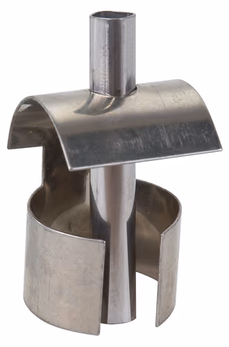 REDUCING BAFFLE/For use with 6966C