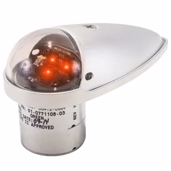 LED POSITION LIGHT/Red, 28V.