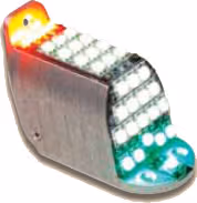 LED WINGTIP ANTI COLLISION/Green