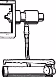 RAM & HAND PUMP HYD DRIVER