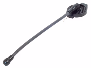 Microphone & Boom Housing Assembly | PH-44 Intercom Headset
