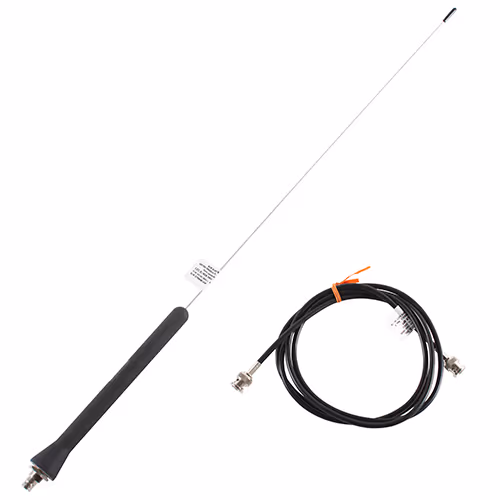 ELT Whip Antenna & BNC Coaxial Cable
