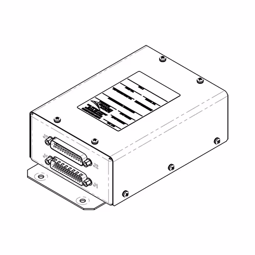 Arinc-Manchester Converter | 18-33VDC, ADS-B