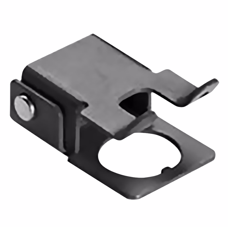 MS25214-1 Switch Guard | Red, Opp. Hinged End, 2 position