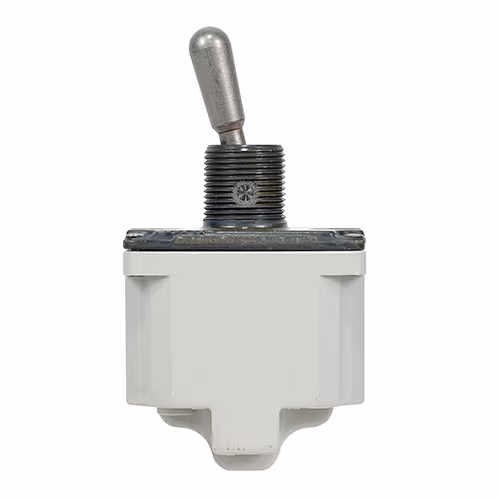8500 Series Toggle Switch | SPST, ON-ON, Environmentally Sealed