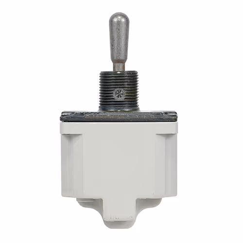 8502 Series Toggle Switch | 4PDT, ON-OFF-ON(MOM), Environmentally Sealed