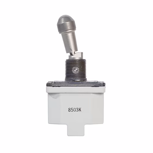 8503 Series Lever Lock Toggle Switch | SPST, ON-OFF, F, Environmentally Sealed