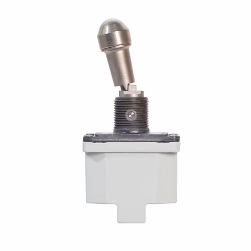 8504 Series Lever Lock Toggle Switch | DPST, ON-OFF, D, Environmentally Sealed